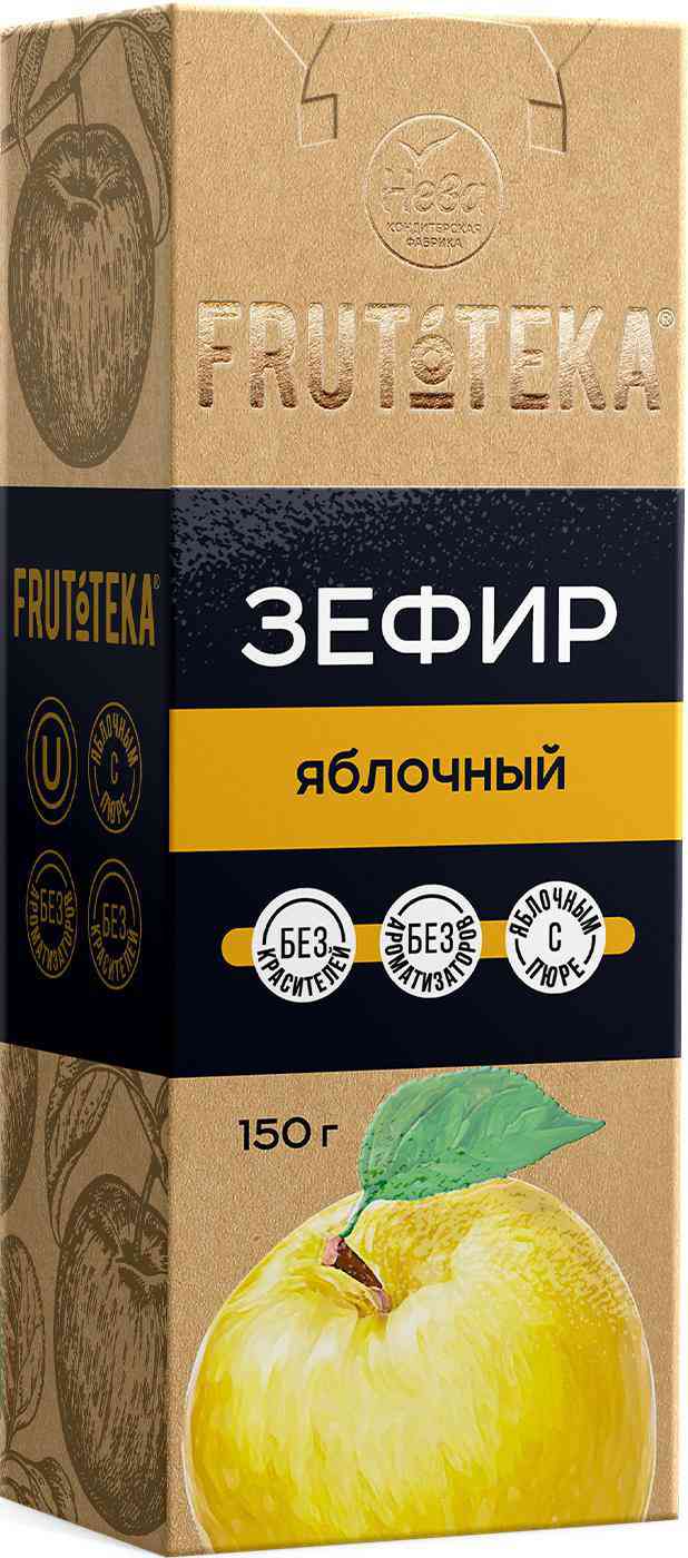 Зефир яблочный Нева Frutoteka