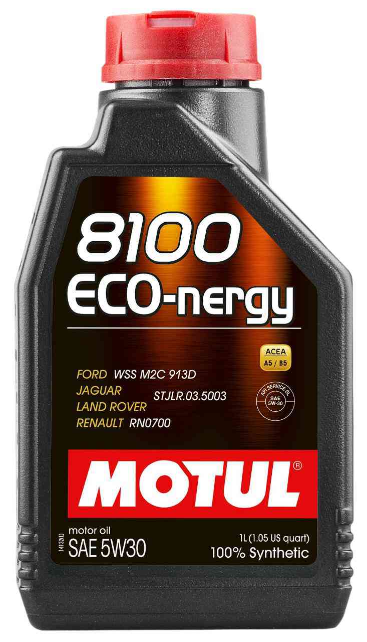 Масло моторное синтетическое Motul 8100 Eco-nergy 5W-30