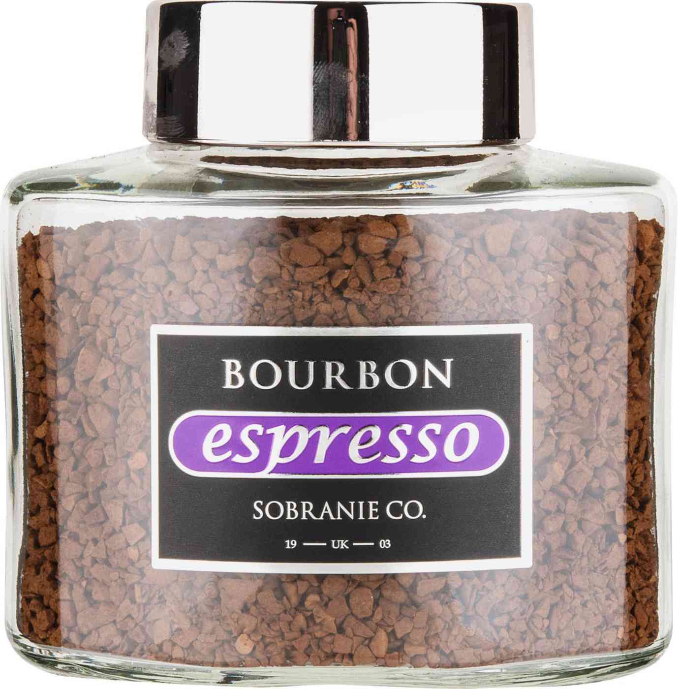 Кофе растворимый Bourbon Espresso