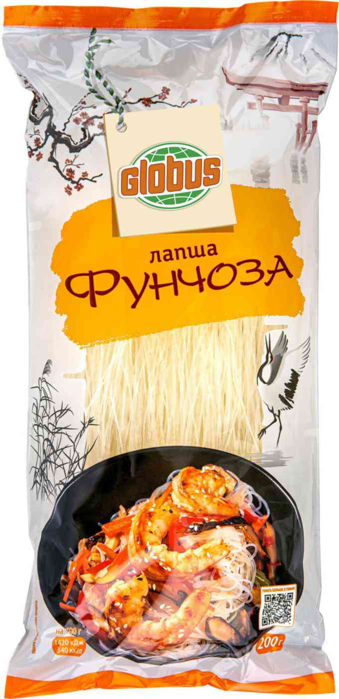 Фунчоза Глобус