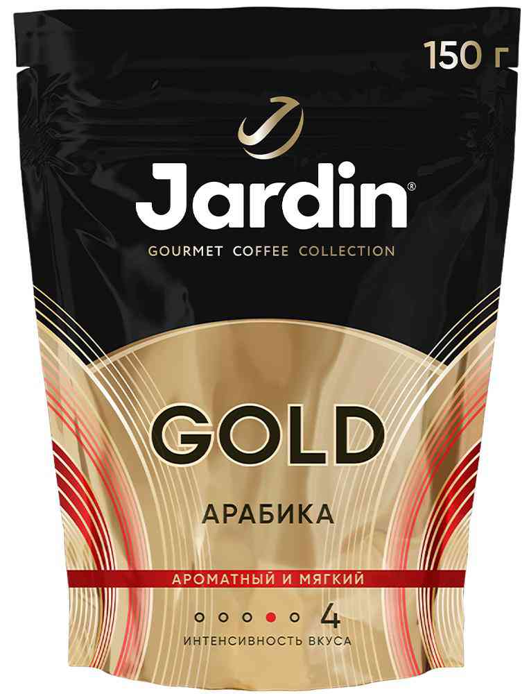 Кофе растворимый Jardin Gold
