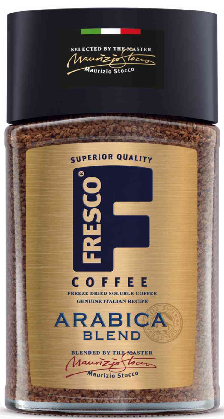 Кофе растворимый Fresco Blend