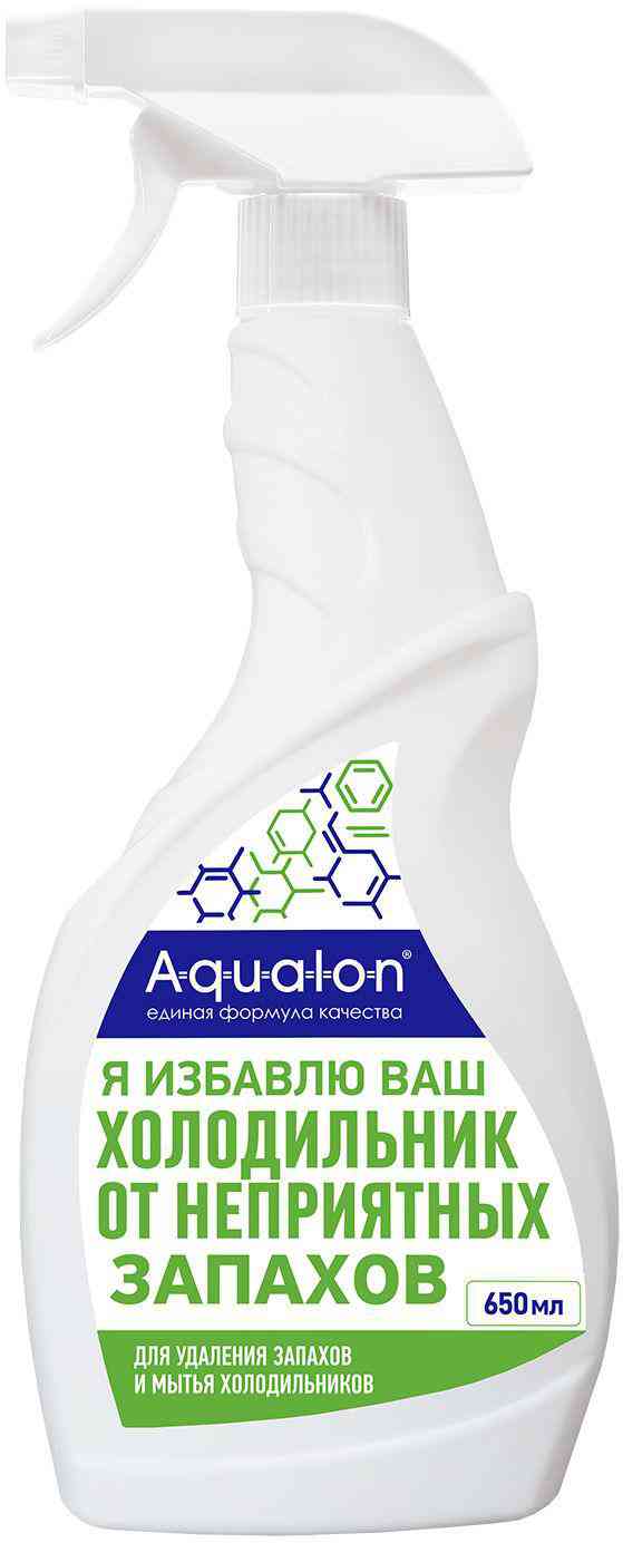 Спрей для мытья холодильника Aqualon