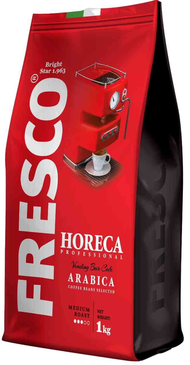 Кофе в зернах Fresco Horeca Arabica