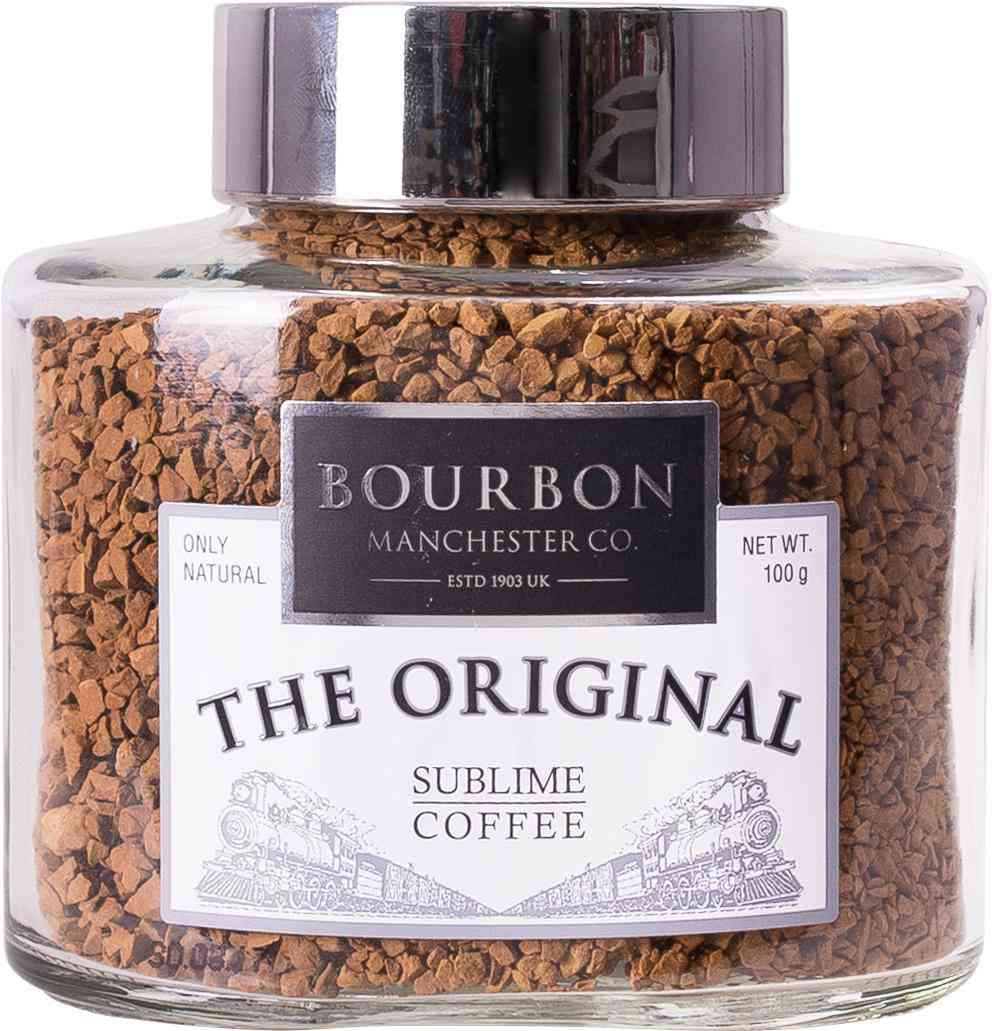Кофе растворимый Bourbon The Original