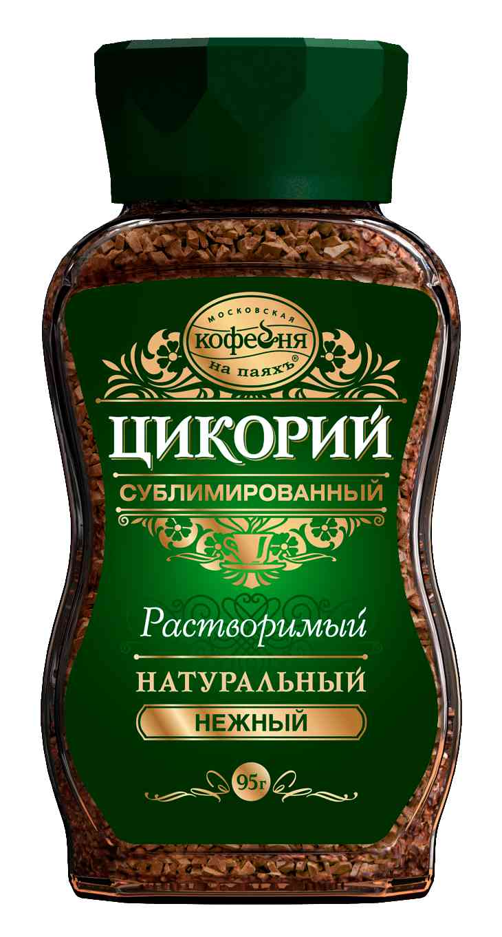 Цикорий Московская кофейня на паяхъ Нежный