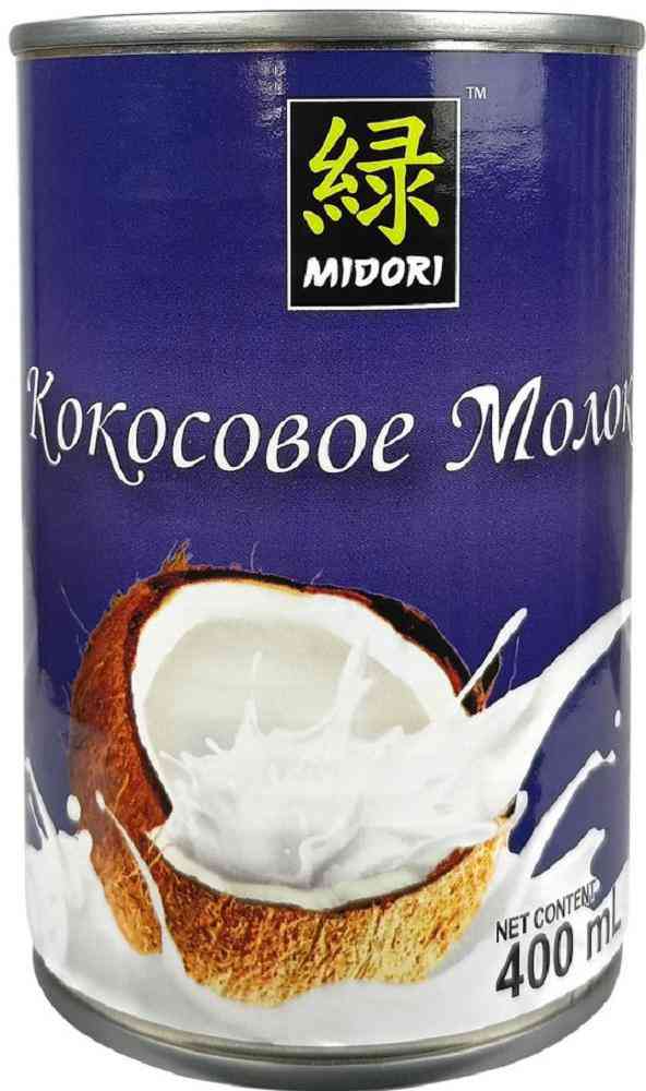 Напиток кокосовый Midori 18%