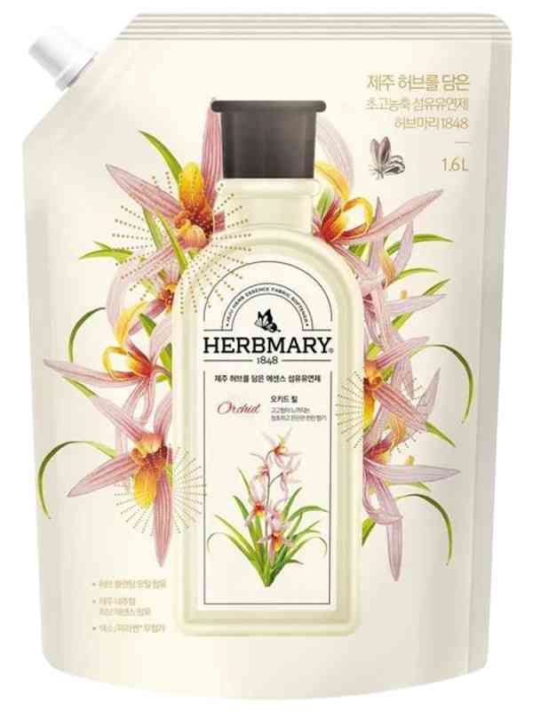 Кондиционер для белья Herbmary орхидея