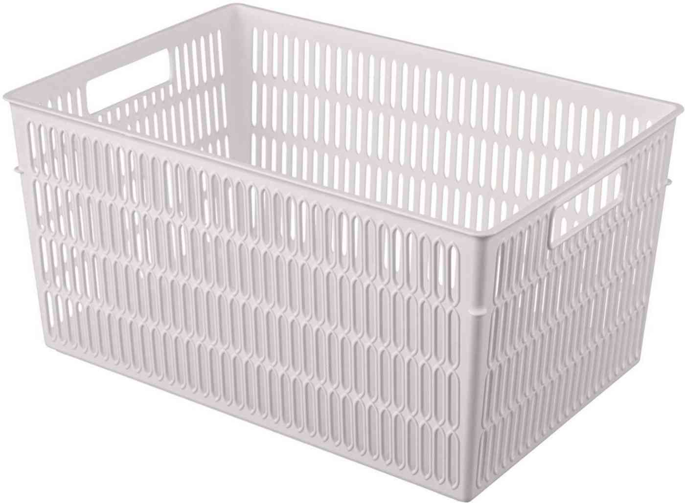 Корзина универсальная Econova Simplify 27,4x14,6x13,8 см, цвет в ассортименте