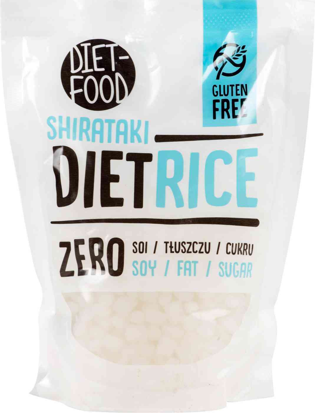 Макаронные изделия Midori Diet Лапша без глютена имитация риса
