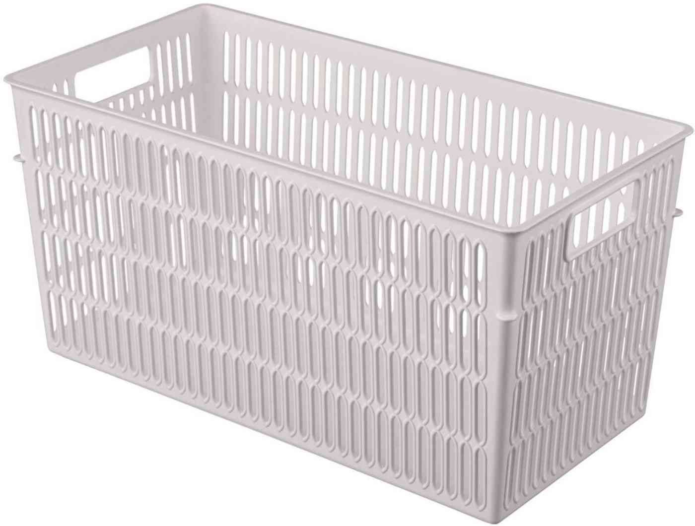 Корзина универсальная Econova Simplify 27,4x14x13,8 см, цвет в ассортименте