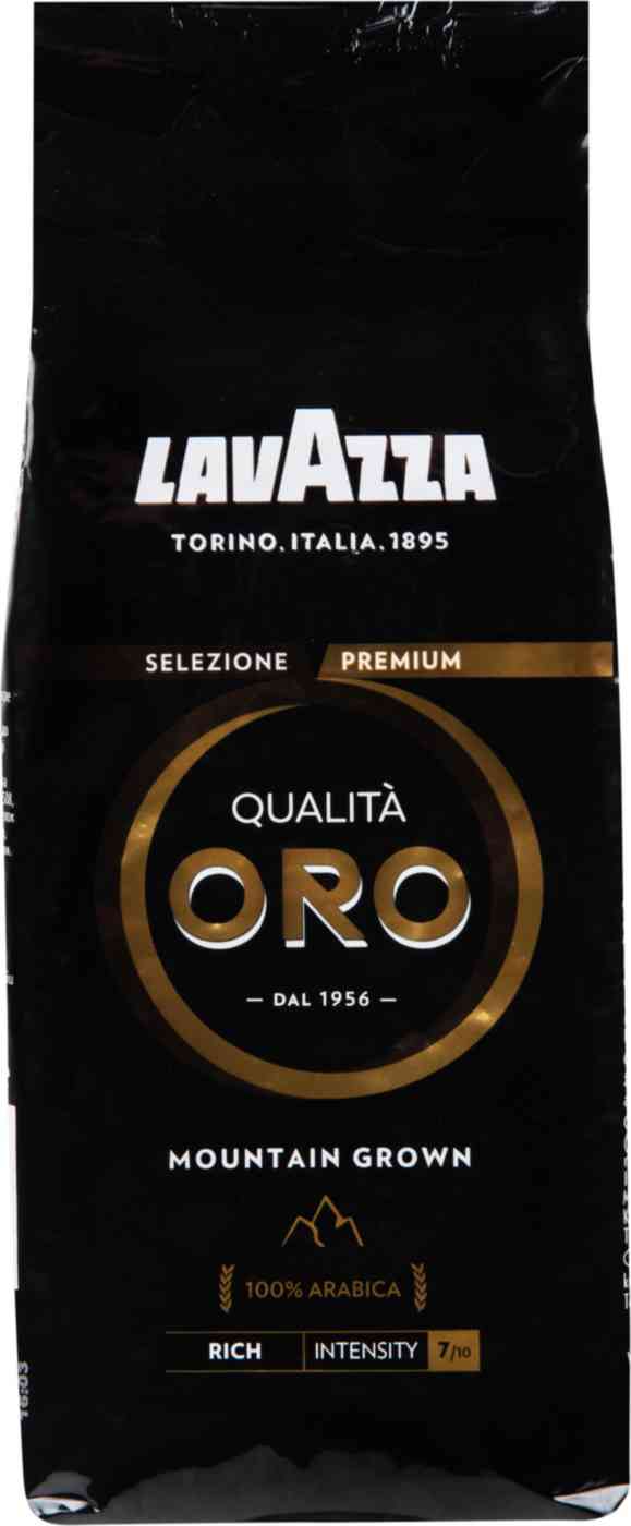 Кофе в зернах LavAzza Mountain Grown