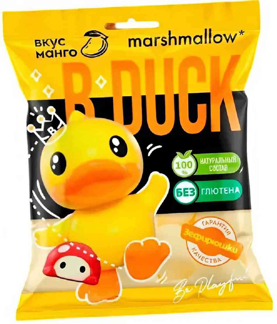 Зефир Зефирюшки B Duck манго