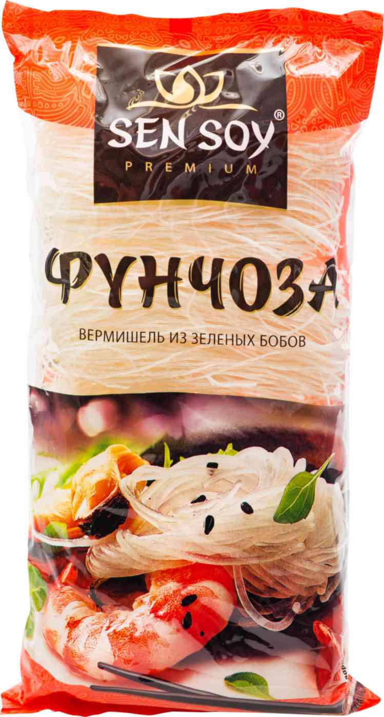 Фунчоза Sen Soy Premium