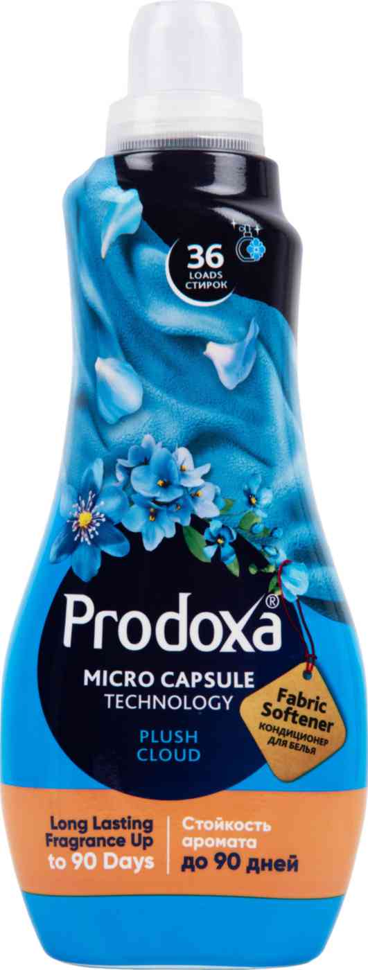 Кондиционер для белья Prodoxa Стойкость аромата Плюшевое облако