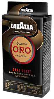 Кофе молотый LavAzza Qualita Oro Mountain Grown