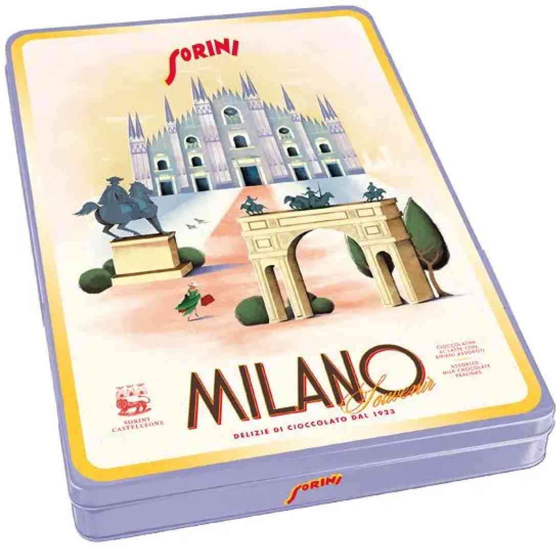 Набор конфет Sorini Milano