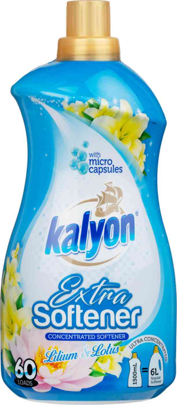 Кондиционер для белья Kalyon Лилия и лотос