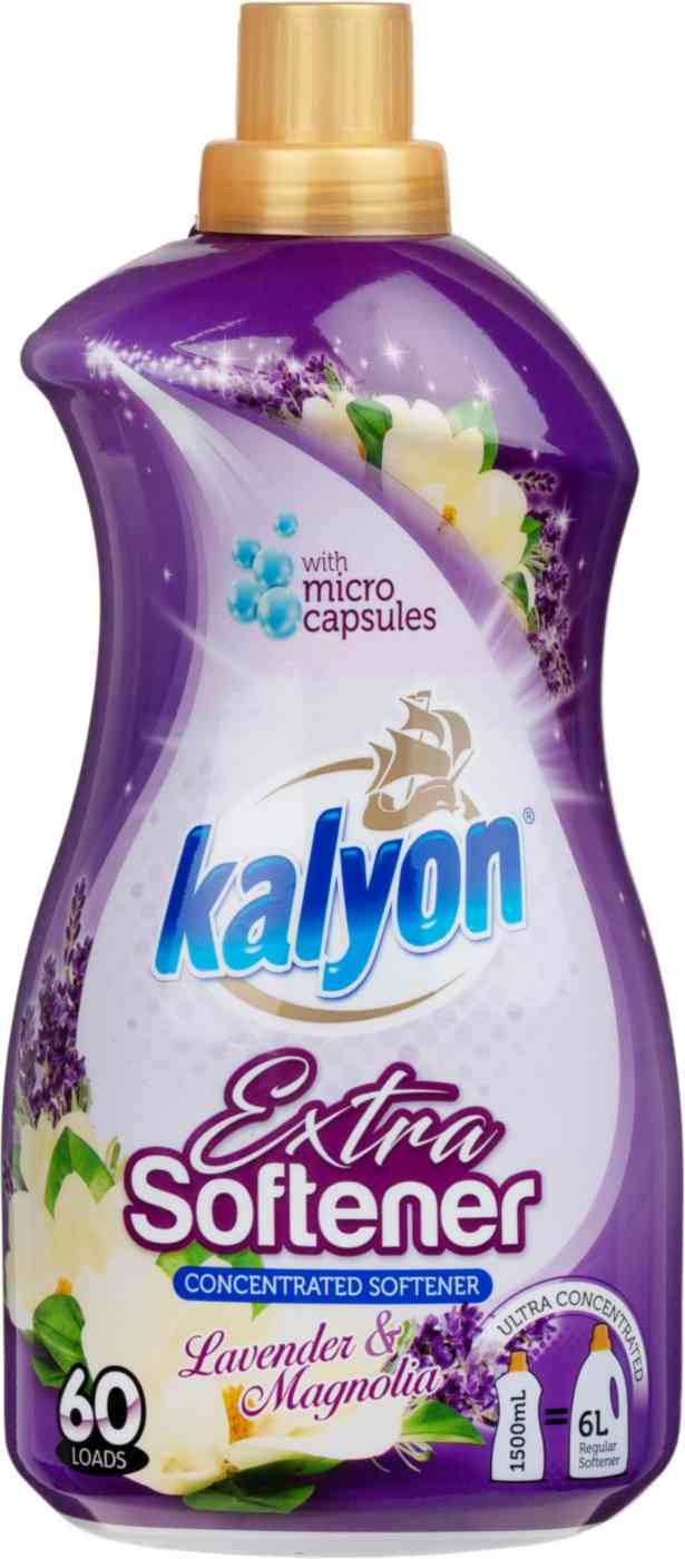 Кондиционер для белья Kalyon Лаванда и магнолия