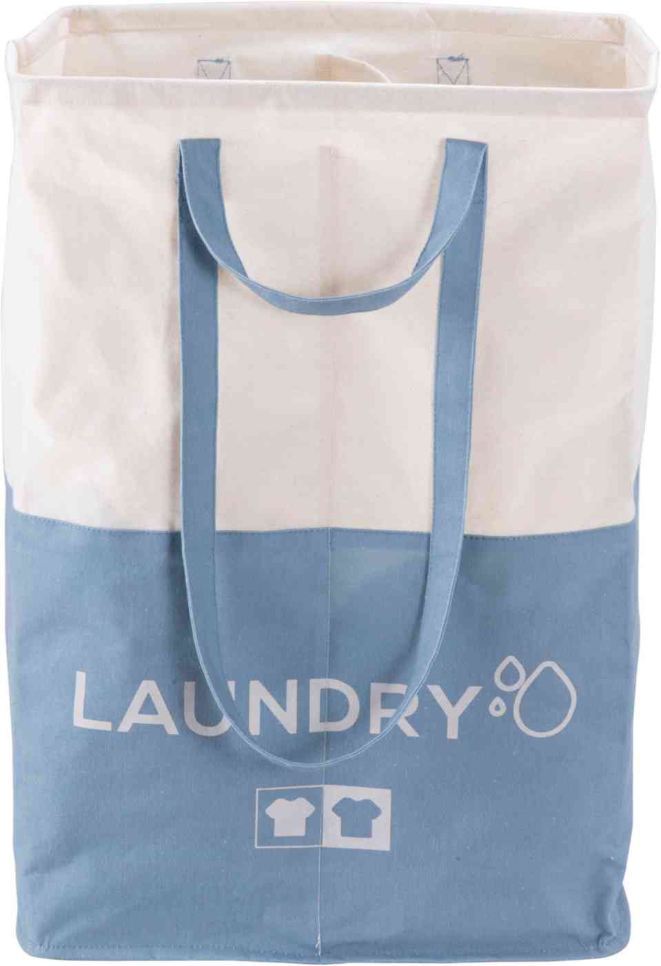 Корзина для белья складная Гипермаркет «Глобус» ИМ