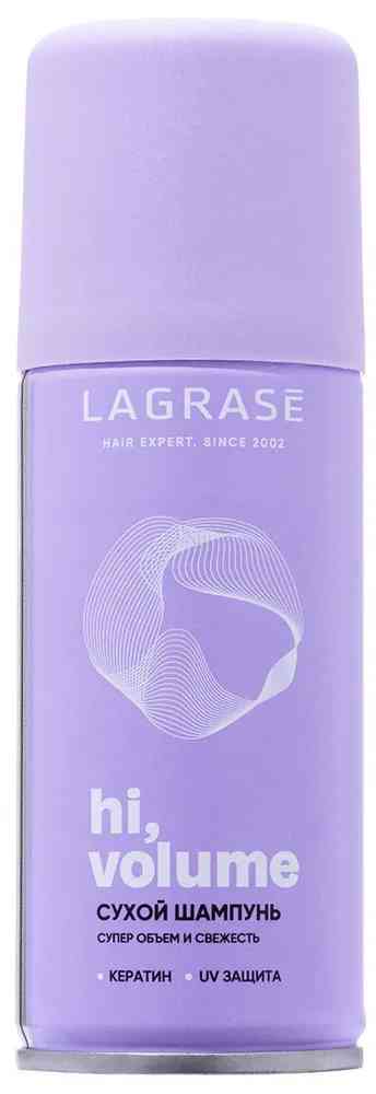 Сухой шампунь La Grase Hi, Volume