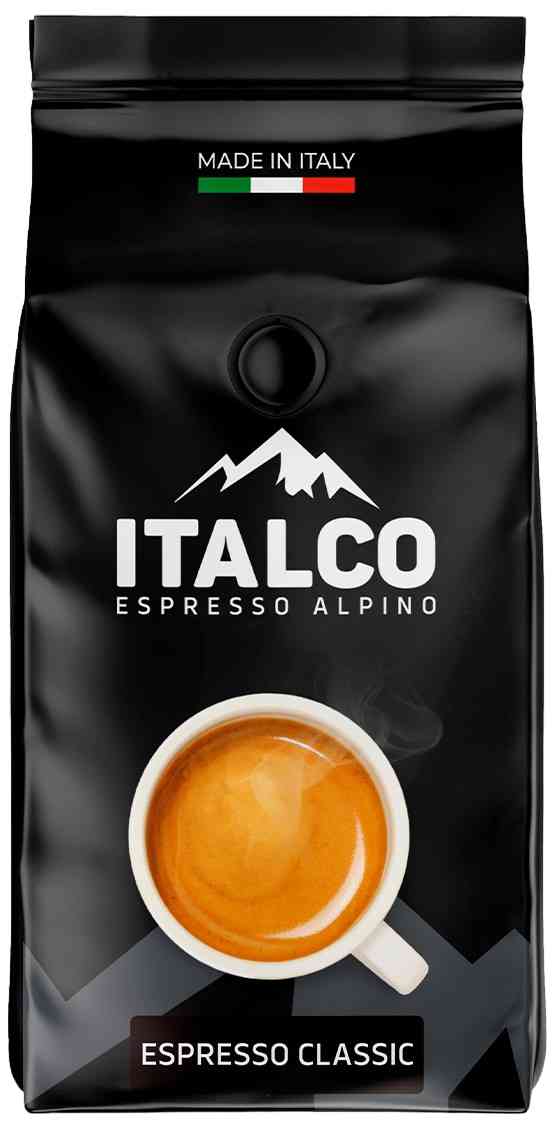 Кофе в зёрнах Italco Espresso Classic