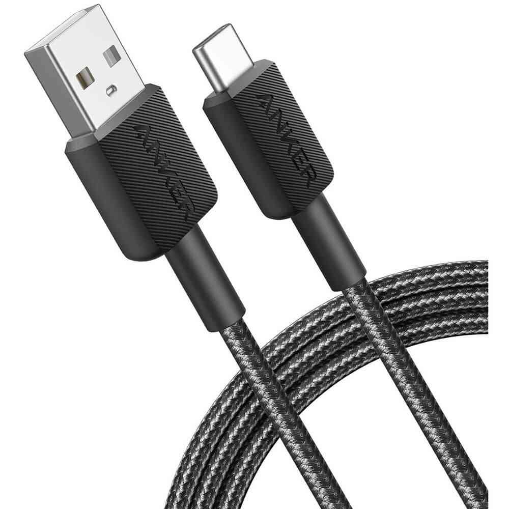 Кабель для зарядки и передачи данных Anker 322 UsbC-TypeC