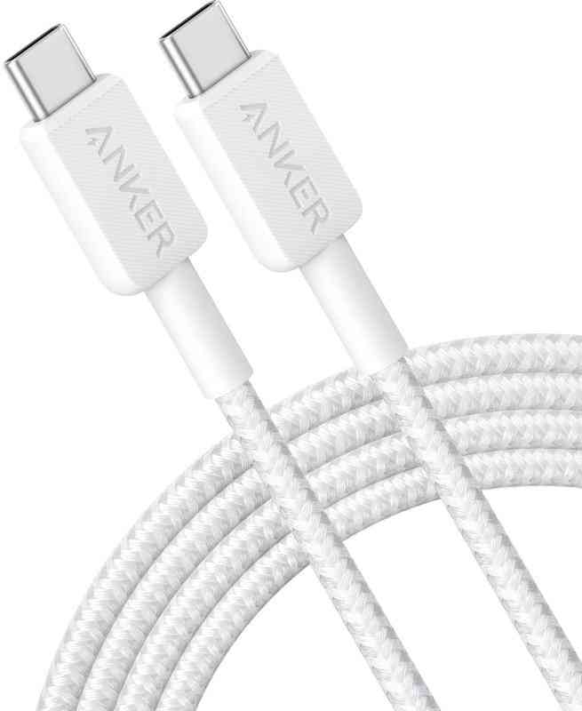 Кабель для зарядки и передачи данных Anker 322 UsbA-UsbC