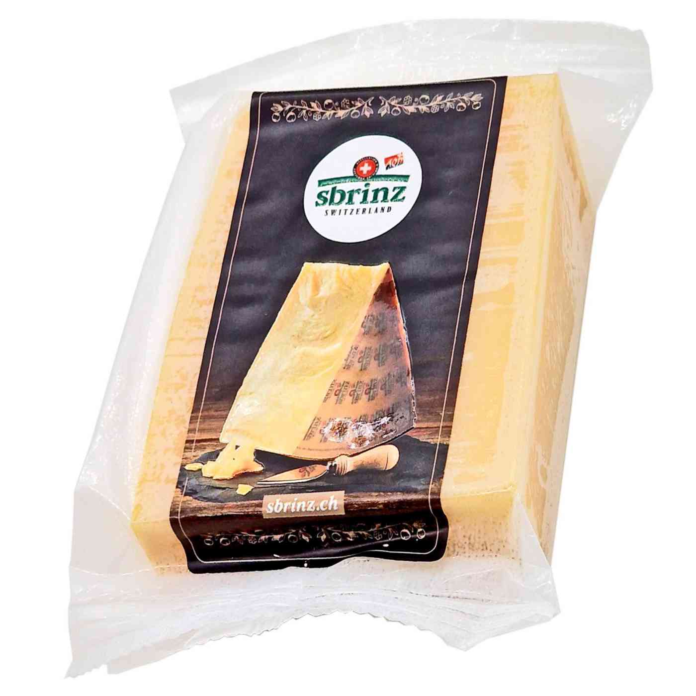 Сыр Swiss Peak Сбринц  47%
