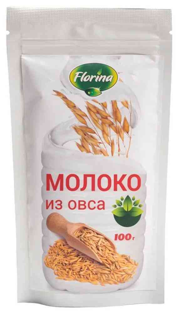Напиток овсяный Florina  сухой