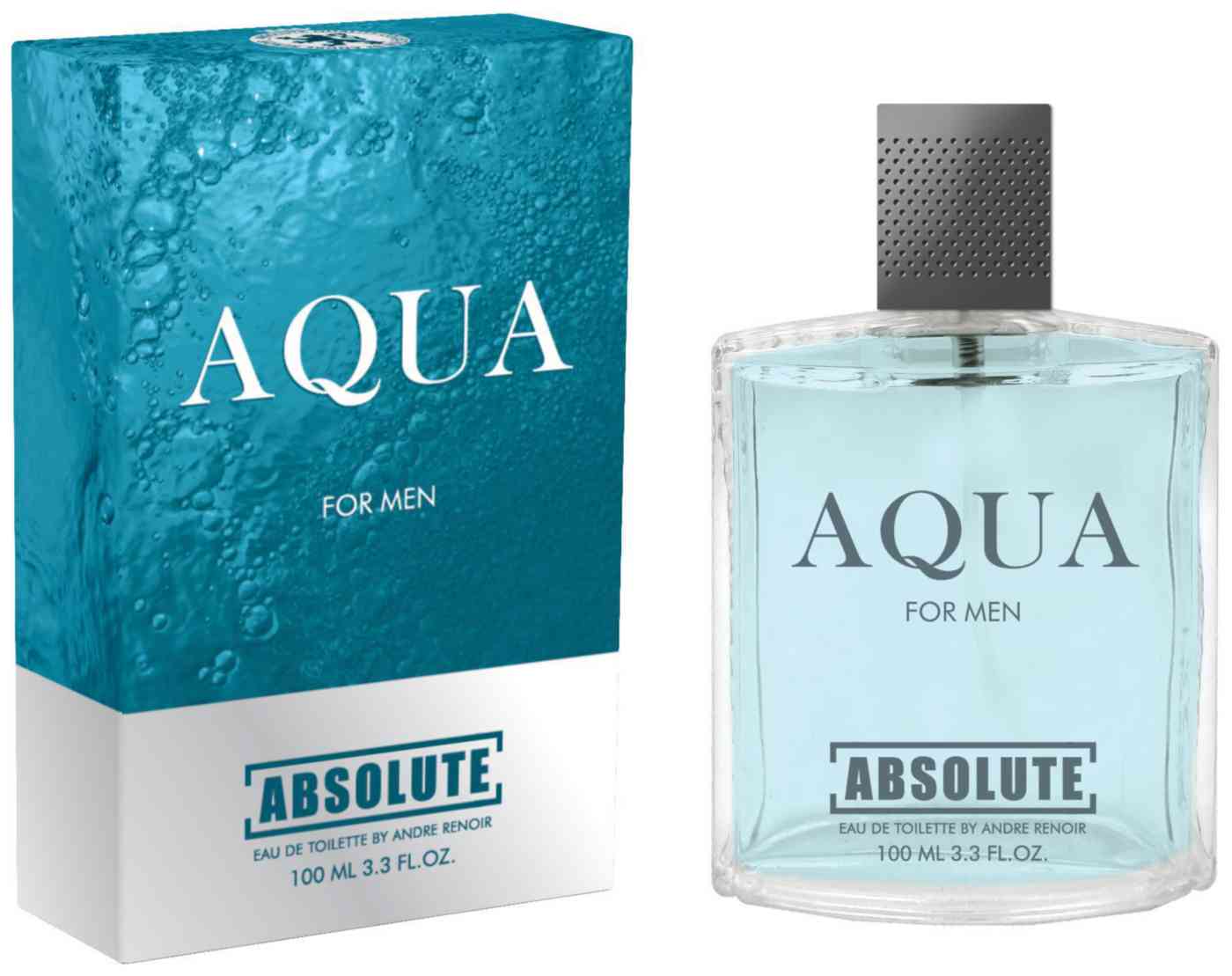 Туалетная вода для мужчин Absolut Aqua