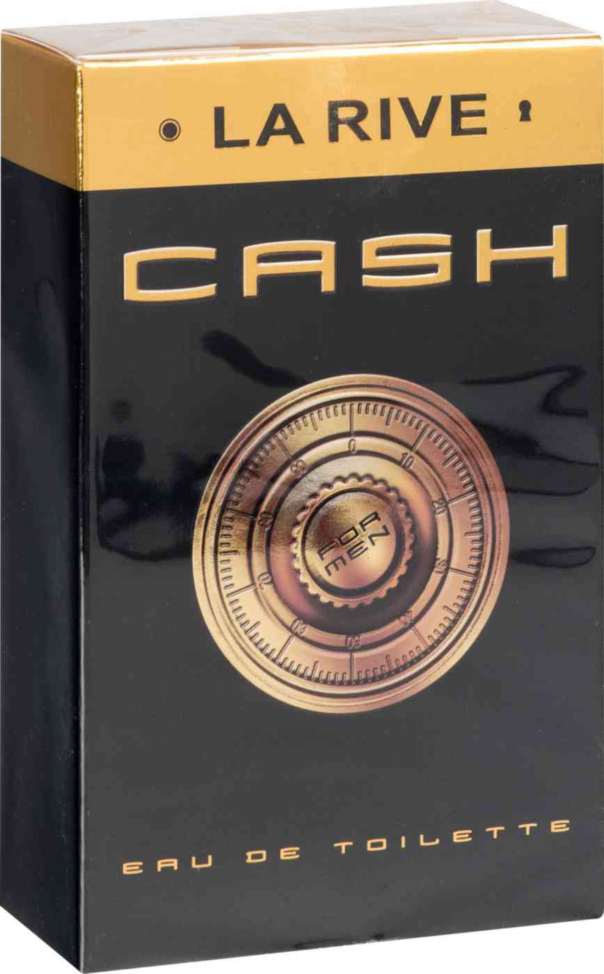 Туалетная вода для мужчин La Rive Cash