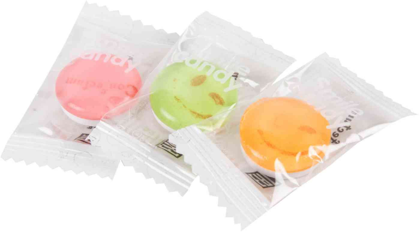 Карамель Confectum Smile Candy микс