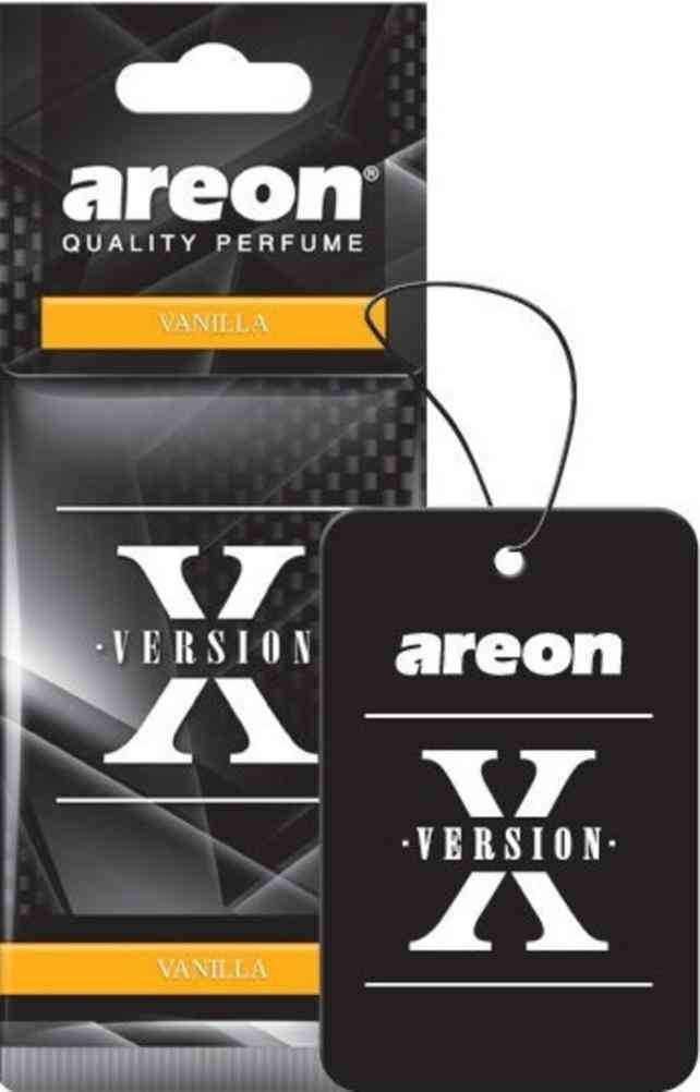 Ароматизатор для автомобиля воздуха Х-Version Areon Vanilla