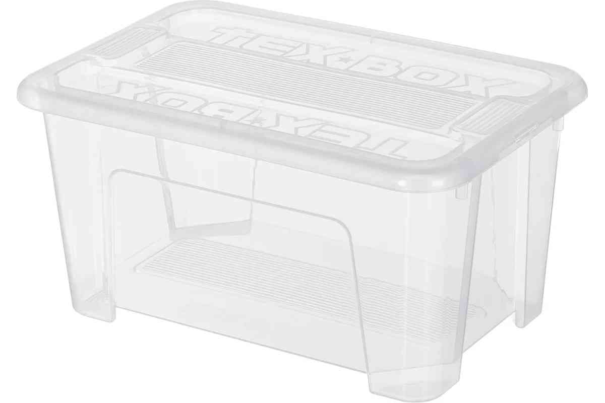 Контейнер для хранения Econova Tex-box 280×183×140  мм