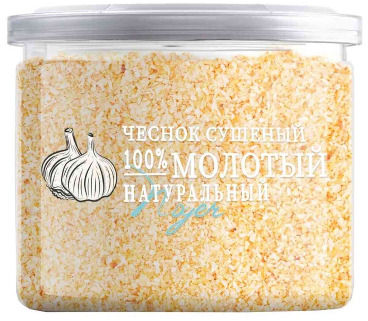 Чеснок сушеный Noyer молотый