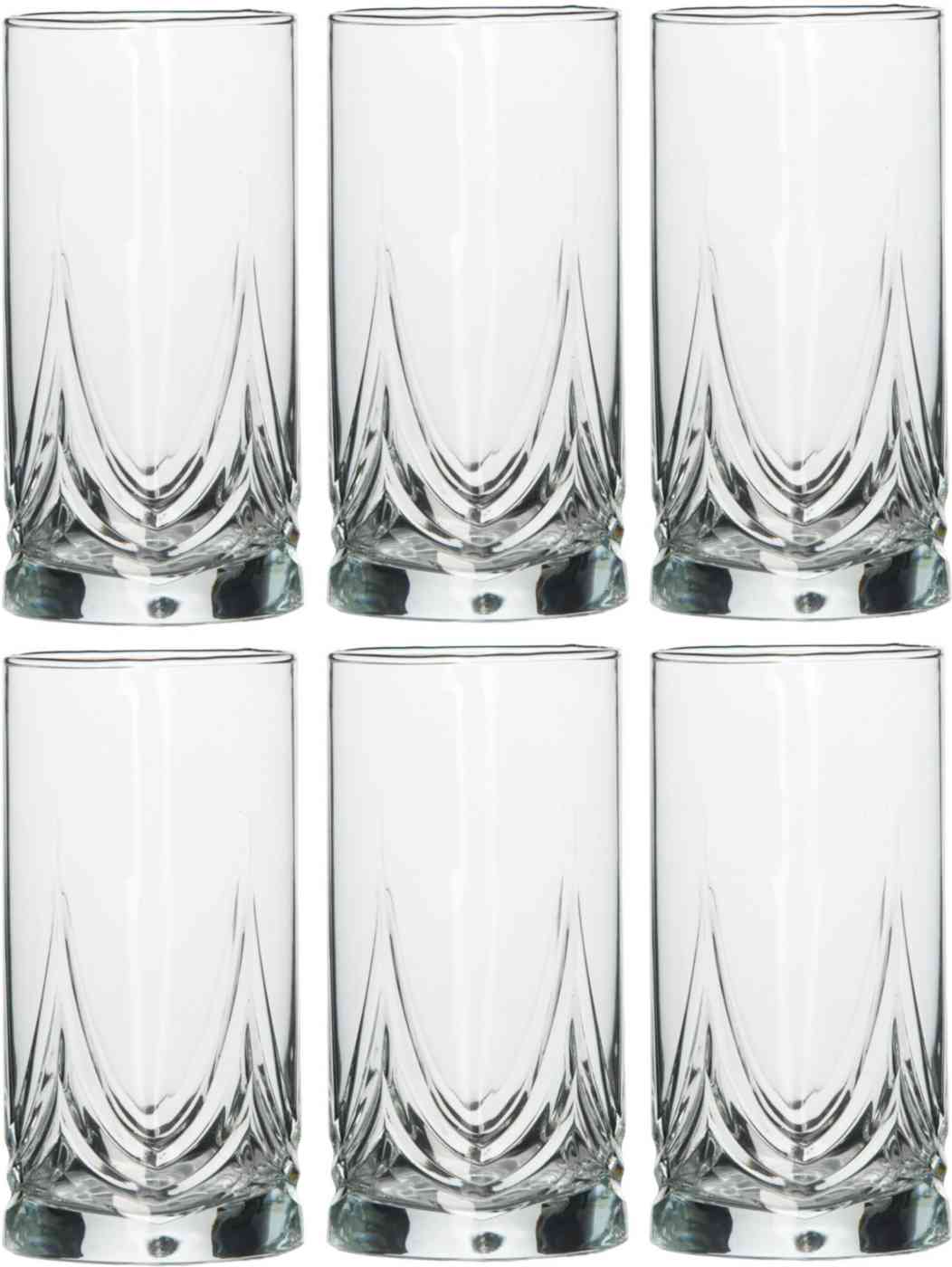 Набор стаканов Pasabahce Триумф