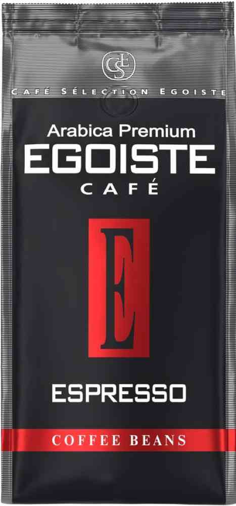Кофе в зёрнах Egoiste Espresso