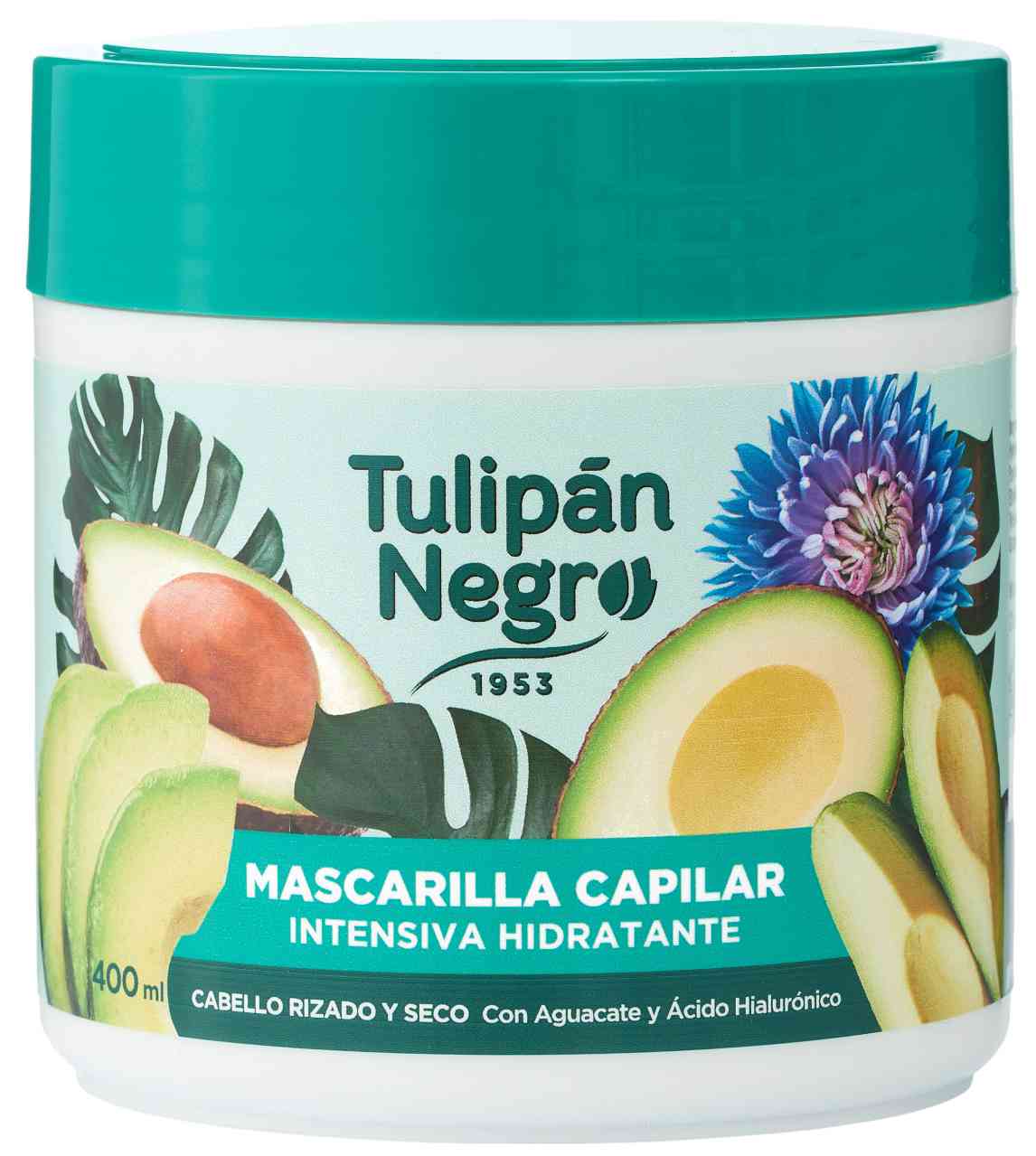 Маска для волос Tulipan Negro Hidratante