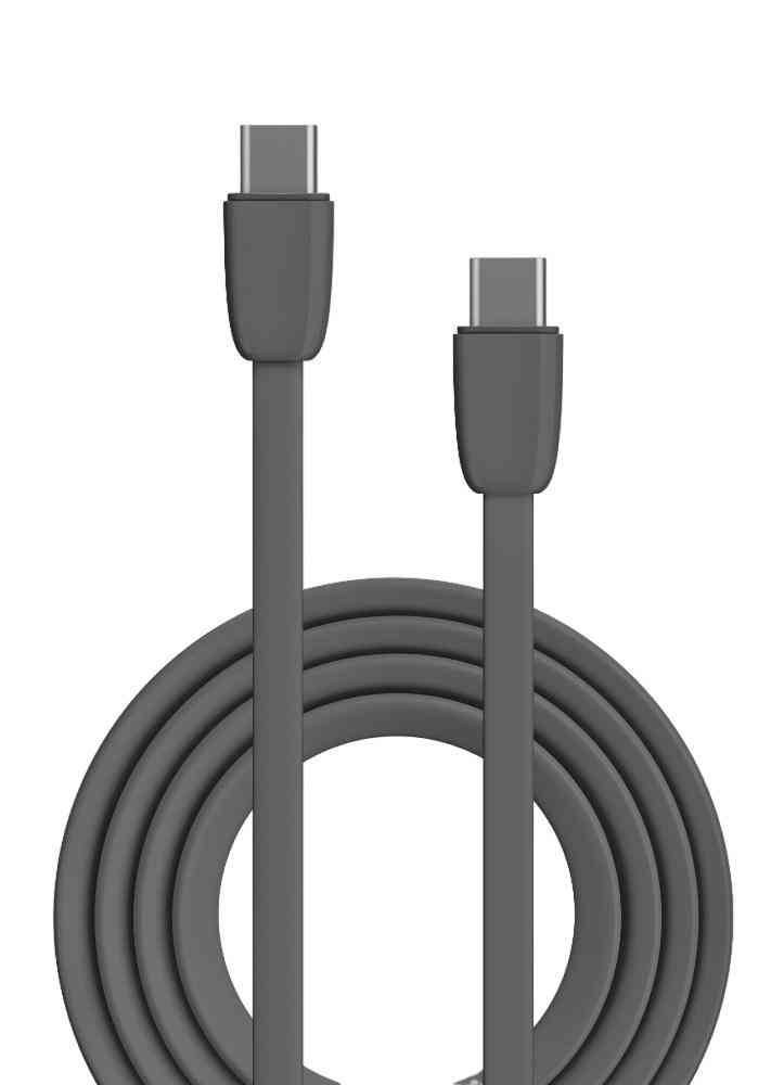 Кабель для зарядки и передачи данных Gal CU-1244 TypeC-TypeC