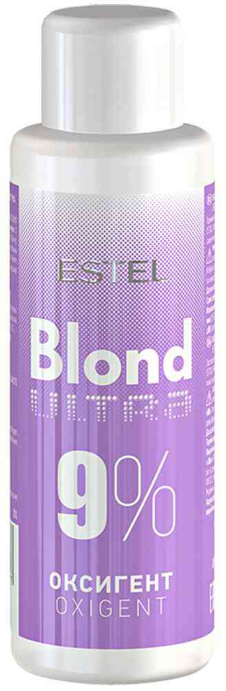 Оксигент Estel Ultra blond 9 %