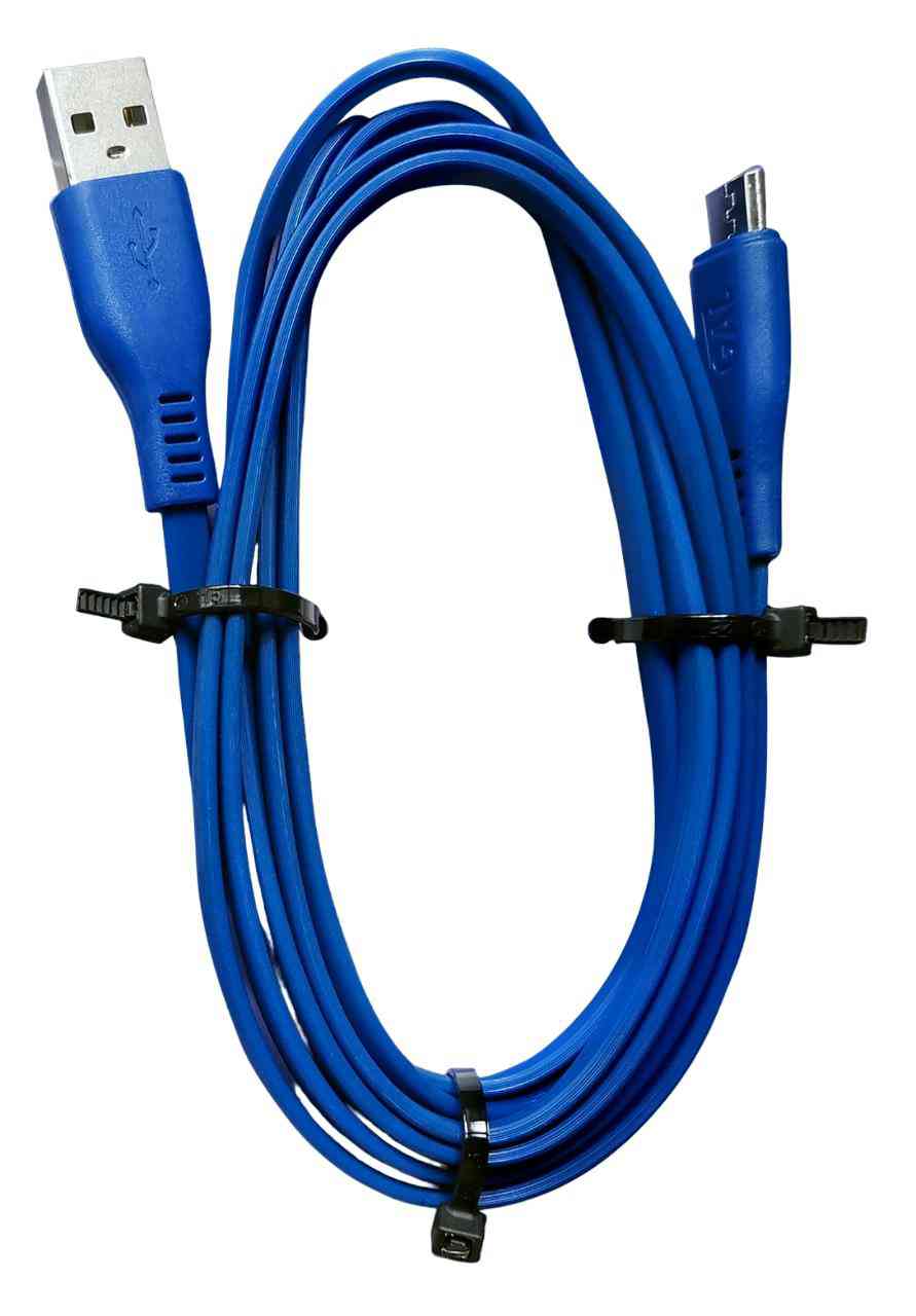 Кабель для зарядки USB A - USB micro Gal 2856 150 см