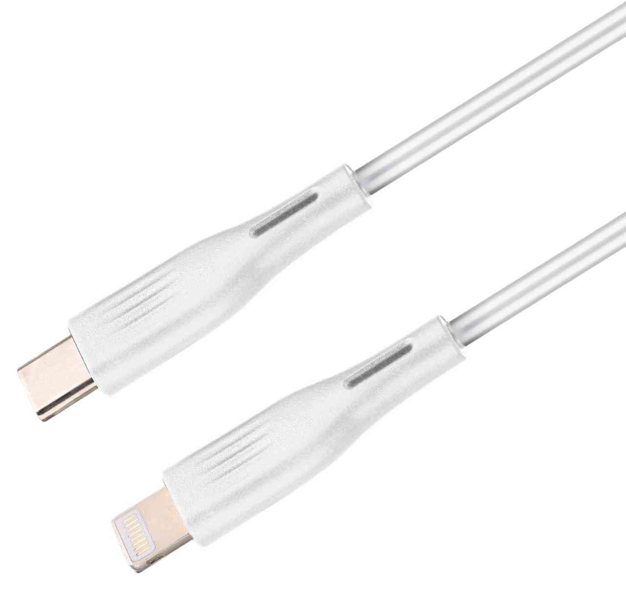 Кабель для зарядки Type-C - Apple 8 pin Gal CU-4142 120