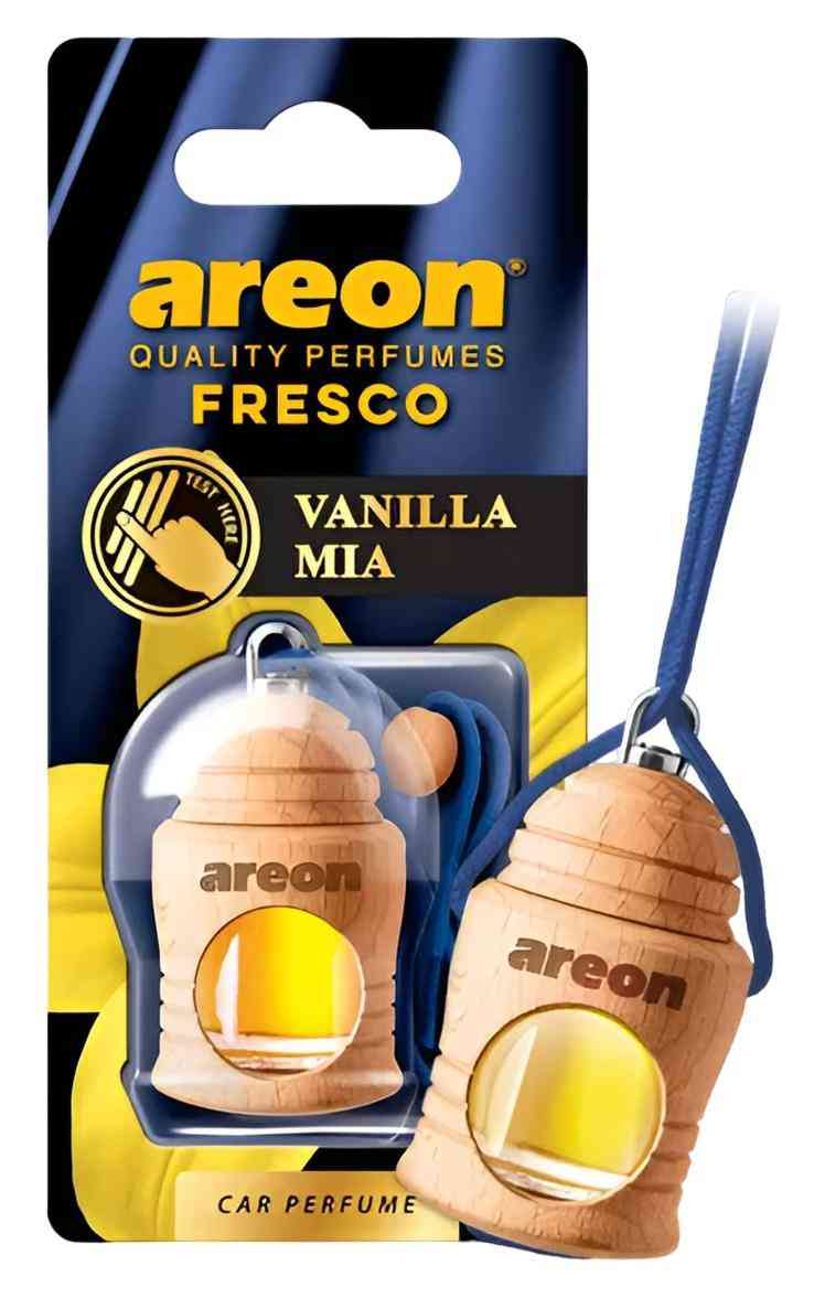 Ароматизатор для автомобиля Areon Vanilla Mia