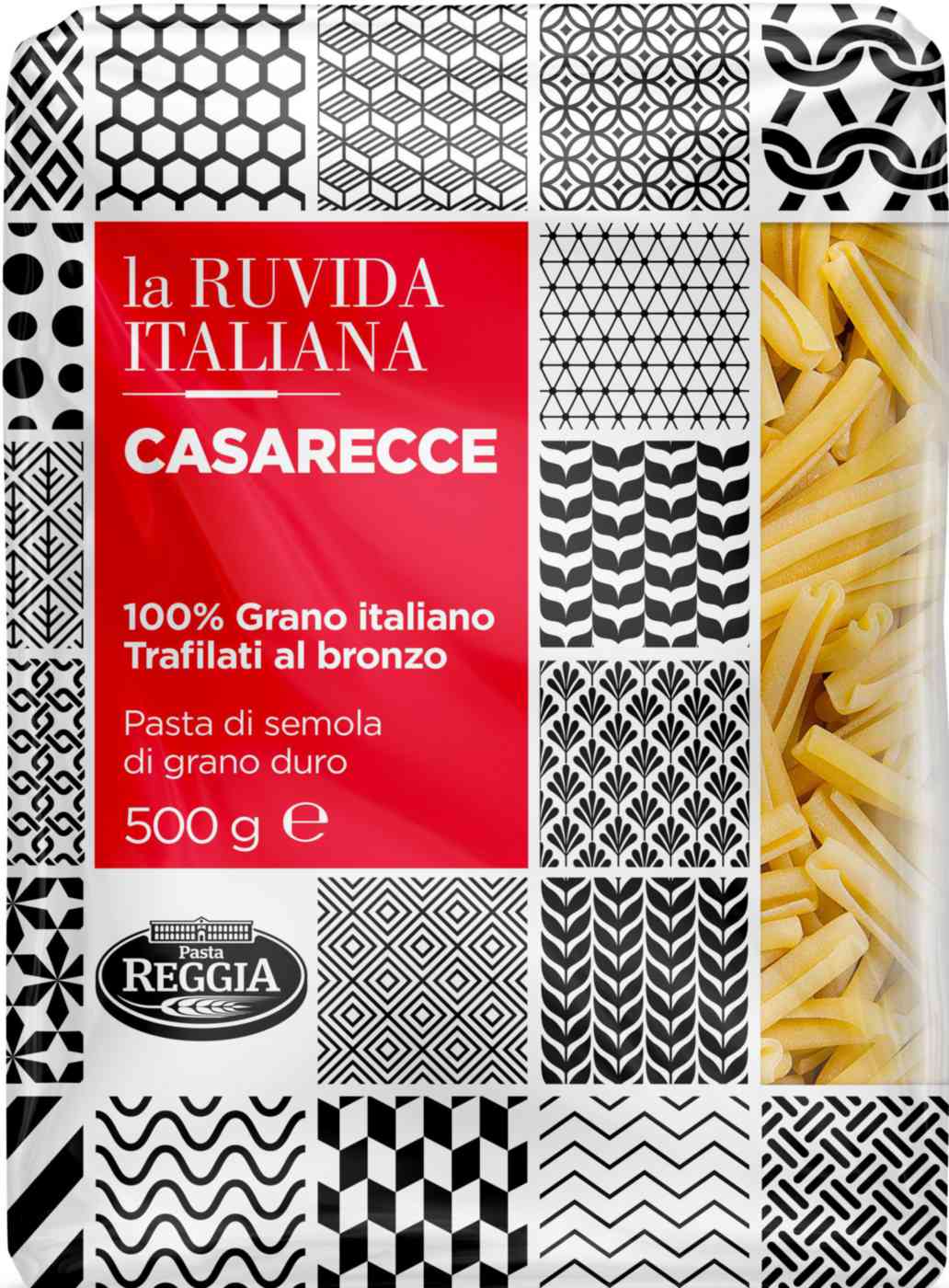 Макаронные изделия Pasta Reggia Casarecce La Ruvida Italiana