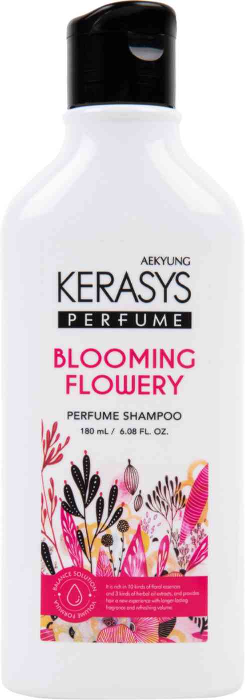Шампунь для всех типов волос KeraSys Perfume Blooming Flowery