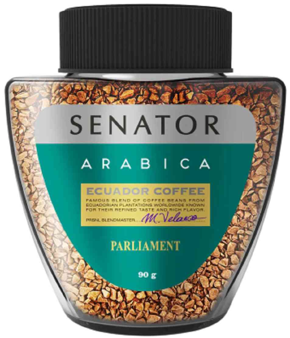 Кофе растворимый Senator Senator Arabica