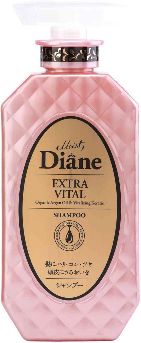 Шампунь кератиновый Moist Diane Уход за кожей головы