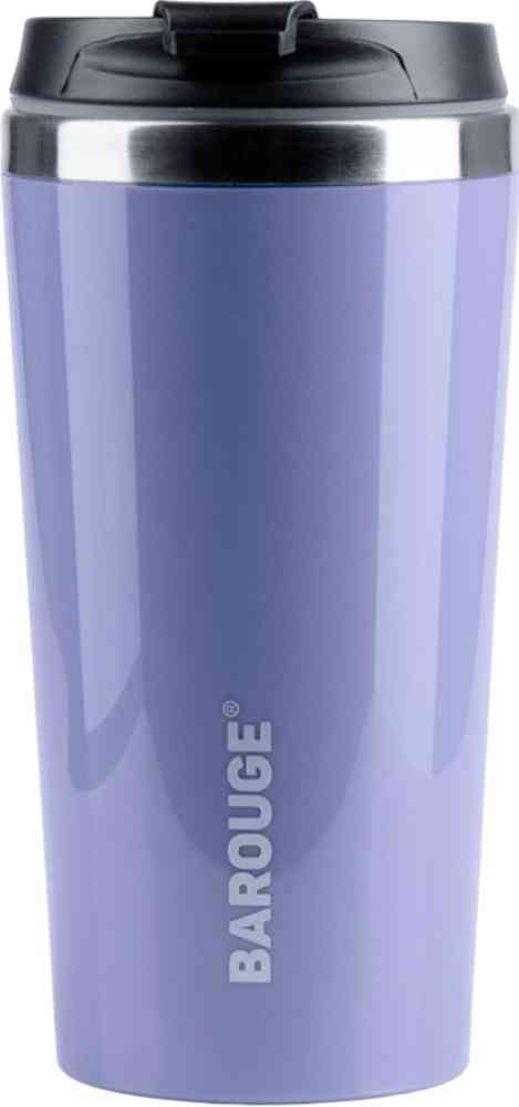 Термостакан металлический Barouge Travel Tumbler цвет: сиреневый