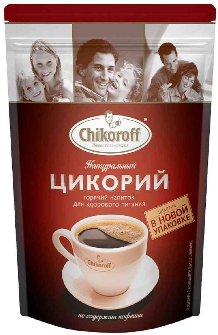 Цикорий Chikoroff растворимый порошкообразный